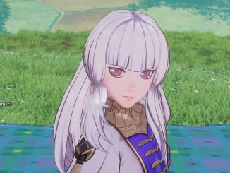 Fire Emblem Warriors: Three Hopes - Lysithea von Ordelia Expedition Guide and Conversation Time Dialogue Choices