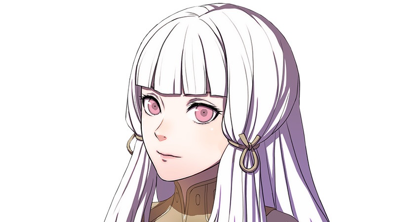 Lysithea Von Ordelia: Majestic Magician of Fire Emblem