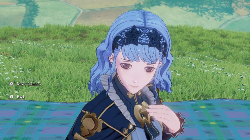 Fire Emblem Warriors: Three Hopes - Marianne von Edmund Expedition Guide and Conversation Time Dialogue Choices