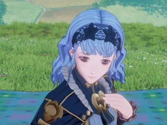 Fire Emblem Warriors: Three Hopes - Marianne von Edmund Expedition Guide and Conversation Time Dialogue Choices