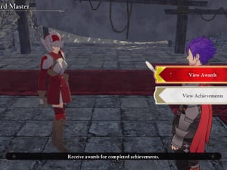 Fire Emblem Warriors: Three Hopes - Rewards Master Awards Feature