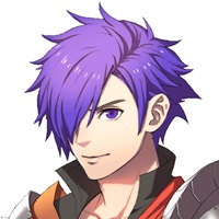 Fire Emblem Warriors: Three Hopes - Shez Male Character Icon