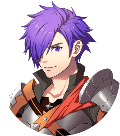 Fire Emblem Warriors: Three Hopes - Shez Male Character Icon