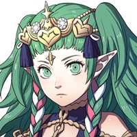 Fire Emblem Warriors: Three Hopes - Sothis Character Icon
