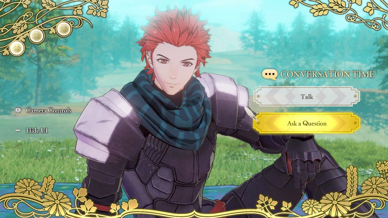 Fewth Fire Emblem Warriors: Three Hopes - Sylvain Expedition Guide ‒ SAMURAI ...