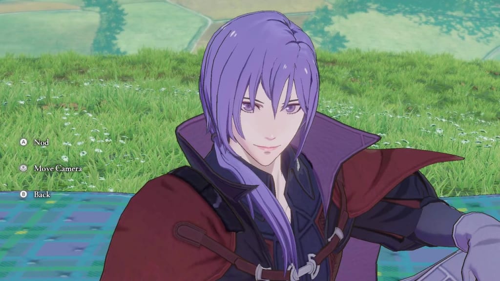 Fire Emblem Warriors Three Hopes Yuri Expedition Guide SAMURAI GAMERS