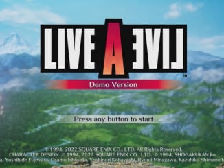 Live A Live Remake - Playable Demo