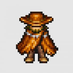 Live A Live Remake - The Wild West: The Wanderer Characters – SAMURAI ...