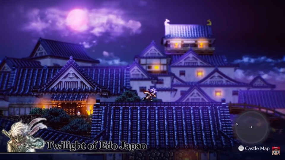 Live A Live Remake - Twilight of Edo: The Infiltrator