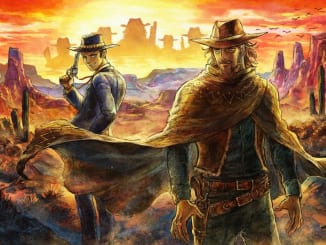 The Wild West The Wanderer in Live A Live