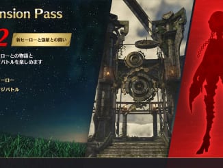 Xenoblade Chronicles 3 - Expansion Pass DLC 2