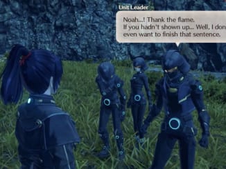 Xenoblade Chronicles 3 - Friendly Support Side Quest Walkthrough