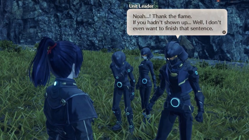 Xenoblade Chronicles 3 - Friendly Support Side Quest Walkthrough