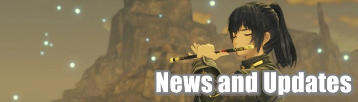 Xenoblade Chronicles 3 - News and Updates