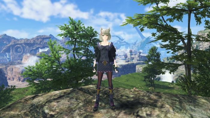 Xenoblade Chronicles 3 - Outfit Color Variation 2 (DLC Wave 1)