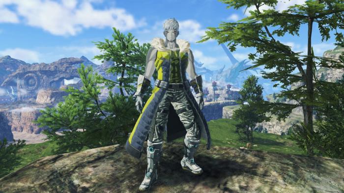 Xenoblade Chronicles 3 - Outfit Color Variation 3 (DLC Wave 1)