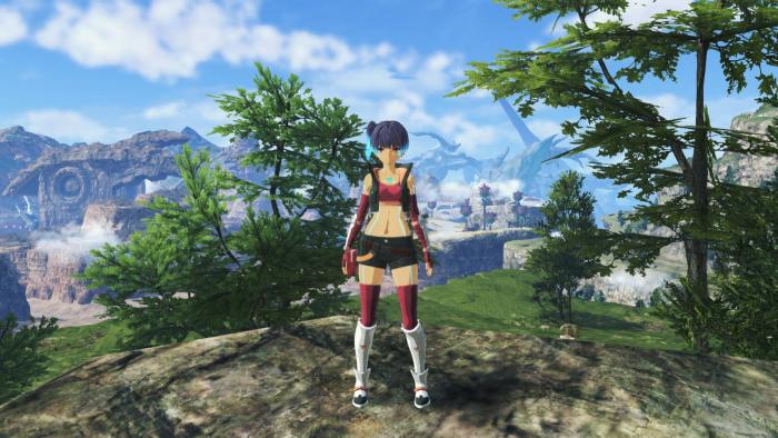Xenoblade Chronicles 3 - Outfit Color Variation 4 (DLC Wave 1)