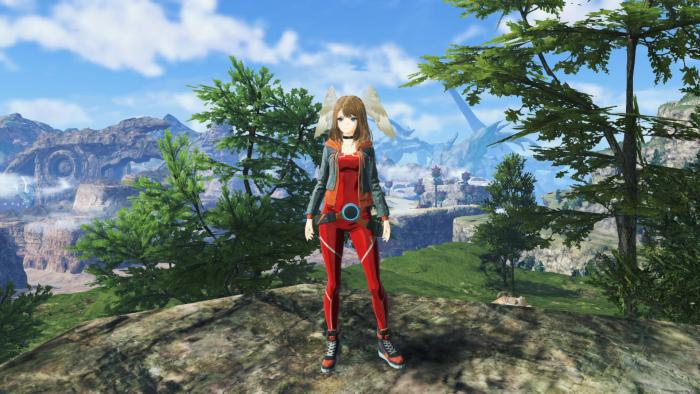 Xenoblade Chronicles 3 - Outfit Color Variation 5 (DLC Wave 1)