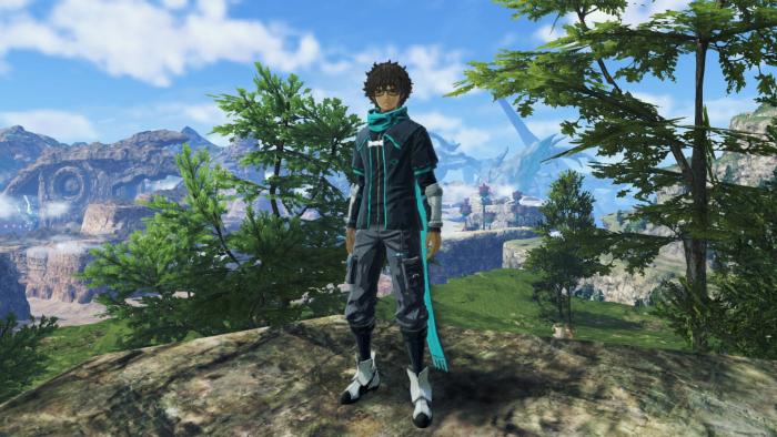 Xenoblade Chronicles 3 - Outfit Color Variation 6 (DLC Wave 1)