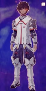 Xenoblade Chronicles 3 - Taion Military Uniform