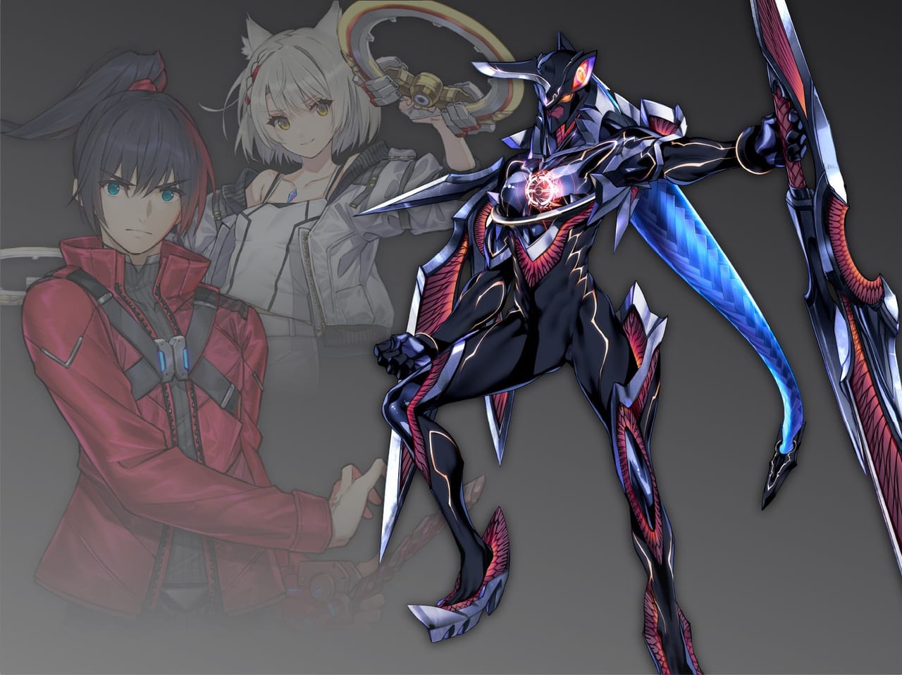 New Xenoblade Chronicles 3 Characters (there are no names yet, from my  information) : r/XenobladeChronicles3