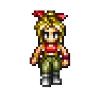 Live A Live Remake Character Icon Rachel