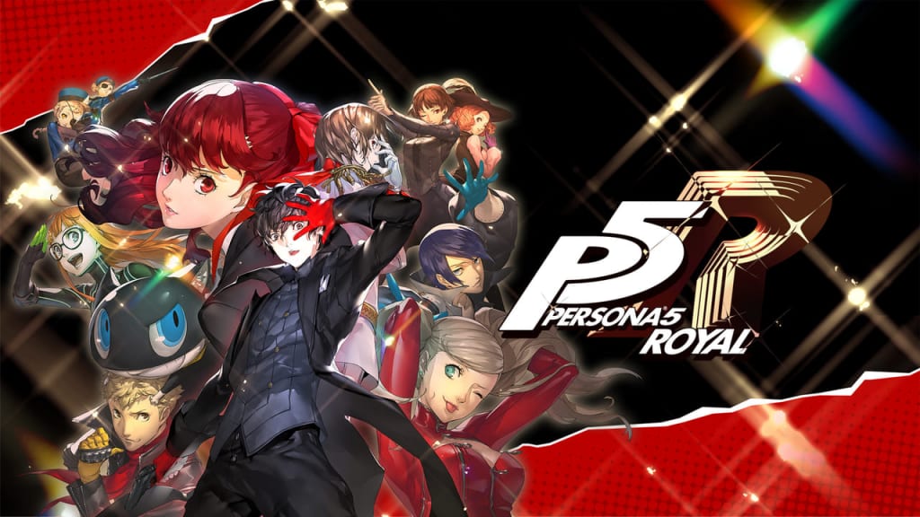 Persona 5 Royal - We Aren't Just Your Slaves Mementos Request