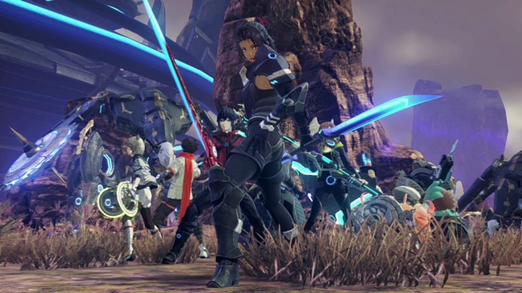 Xenoblade Chronicles 3 - Hero Recruitment and Ascend Conditions