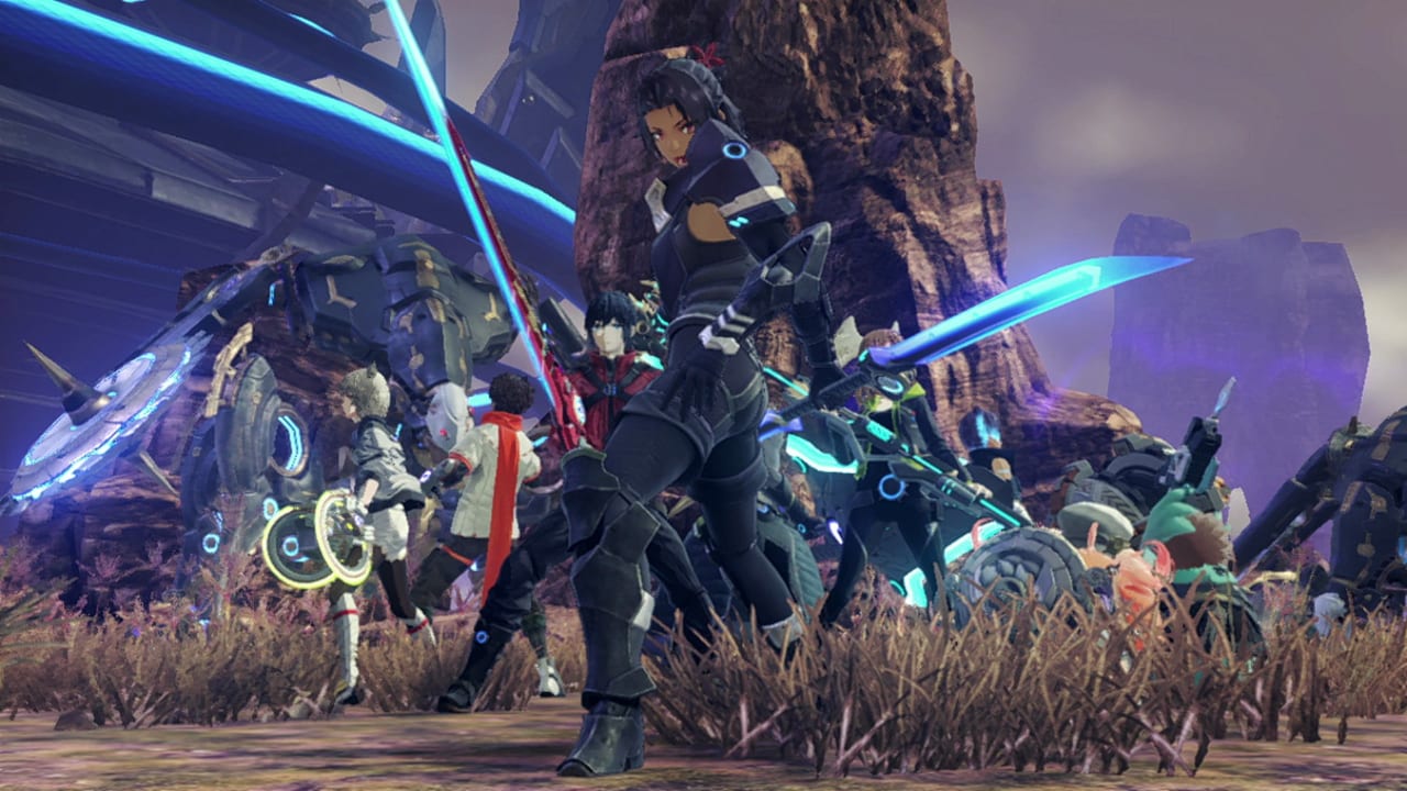 Xenoblade Chronicles 3 - ALL Heroes & Classes Showcase 