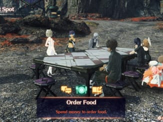 Xenoblade Chronicles 3 - Rest Post Dining