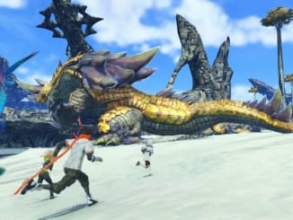 Xenoblade Chronicles 3 - Unique Monsters