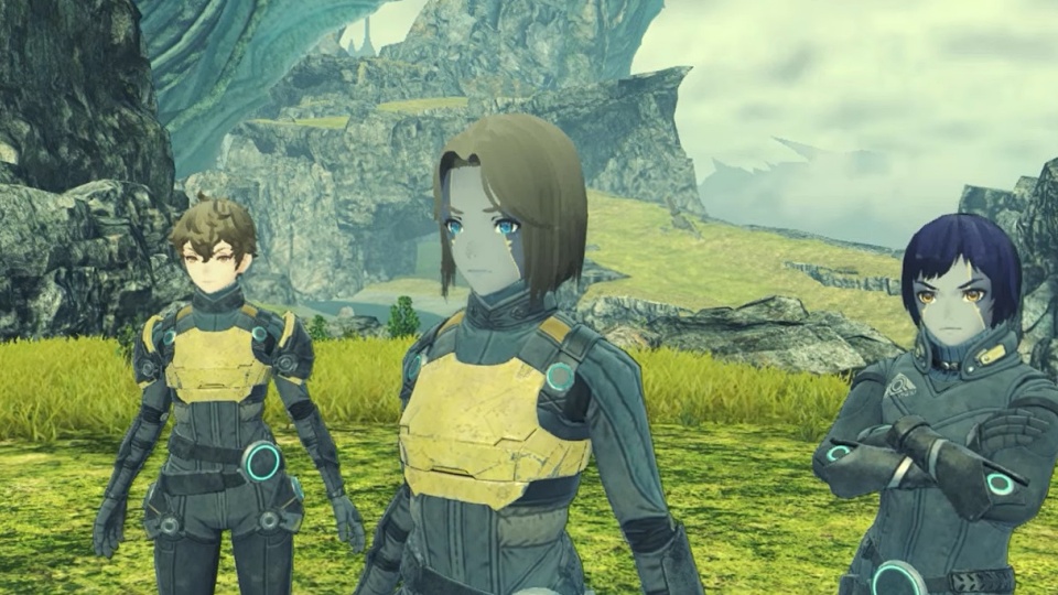 Xenoblade Chronicles 3 - An Off-Seer's Anguish Side Quest Walkthrough