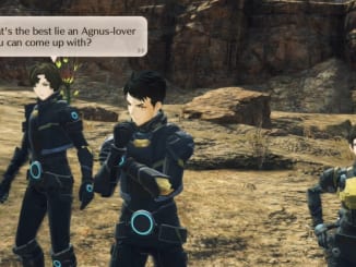 Xenoblade Chronicles 3 - Charity and Hypocrisy Side Quest Walkthrough