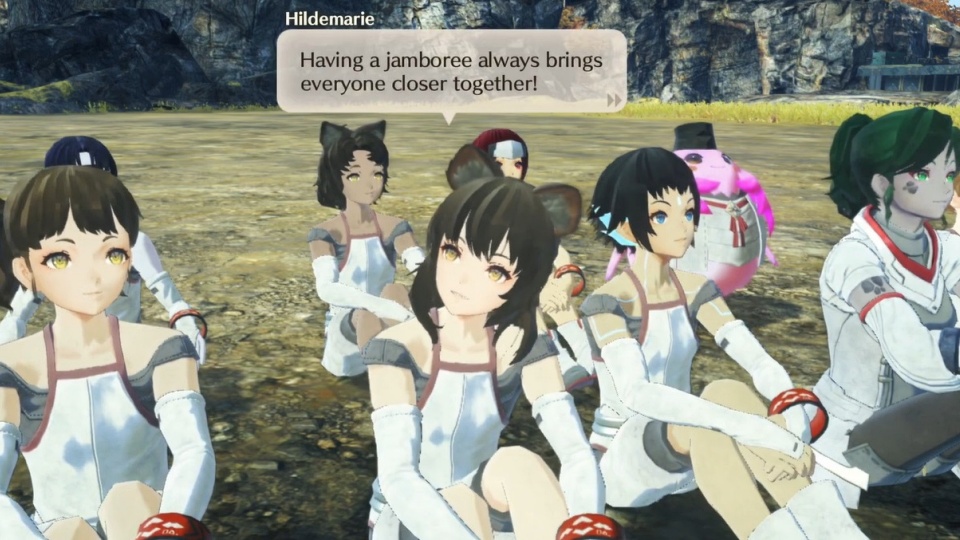 The New Girls, Xenoblade Chronicles 3