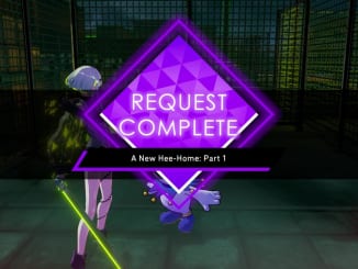 Soul Hackers 2 - A New Hee-Home: Part 1 Request