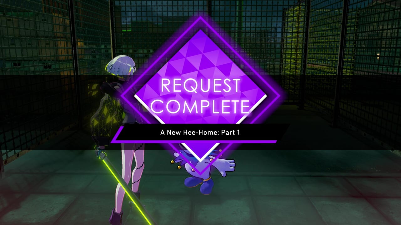 Soul Hackers 2 - A New Hee-Home: Part 1 Request Walkthrough – SAMURAI GAMERS