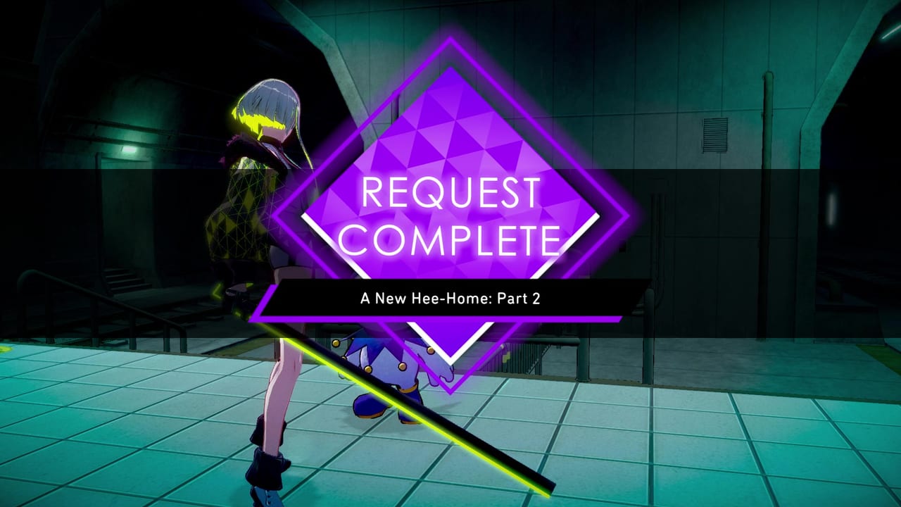 Foggy Productions Soul Hackers 2 Requests Guide/Walkthrough