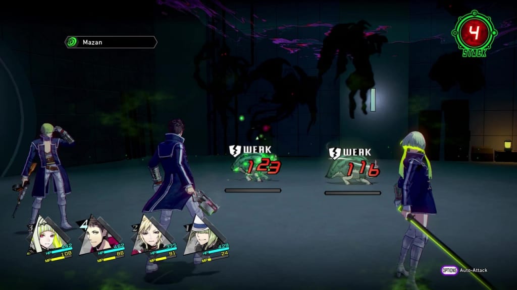 First Direct Feed Gameplay of Soul Hackers 2 Released - Persona Central