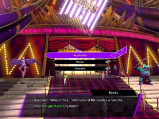 Soul Hackers 2 - Academics Wanted Request Quiz Question 1 Answer