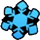 Soul Hackers 2 - Ice Demon Skill Affinity Icon