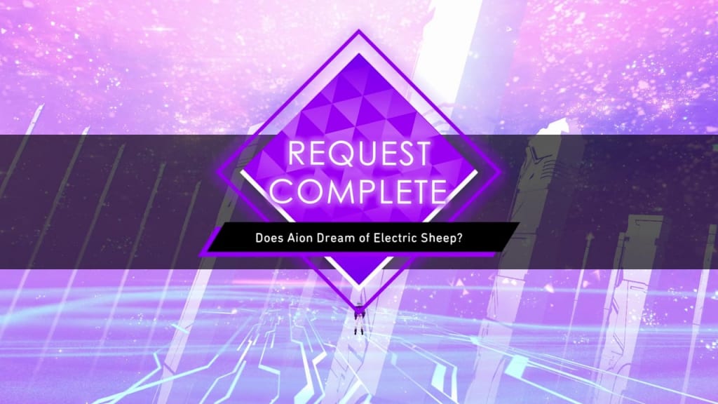 Soul Hackers 2 - Does Aion Dream of Electric Sheep? Request Walkthrough and Guide