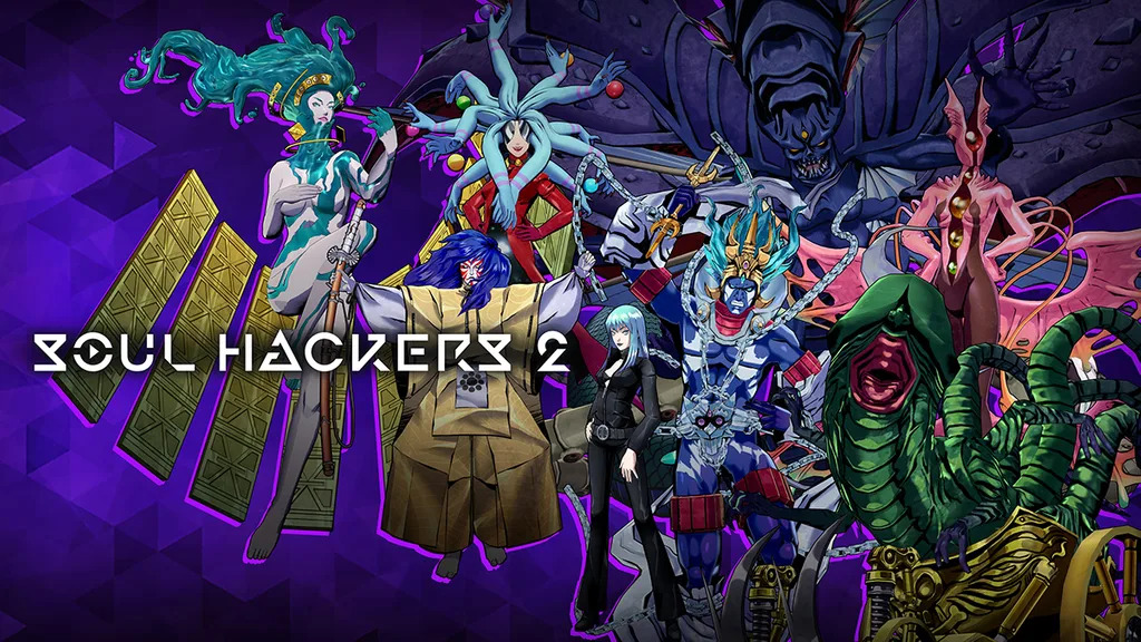 Soul Hackers 2 - Bonus Demons DLC List and Information