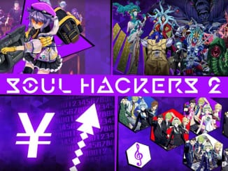 Soul Hackers 2 - All DLC List and Information