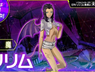 Soul Hackers 2 - Lilim Demon