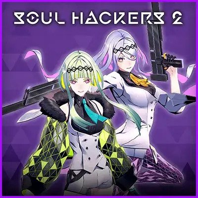 Soul Hackers 2: Launch Edition - PlayStation 4