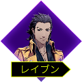 Soul Hackers 2 - Raven Character Icon