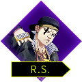 Soul Hackers 2 - R.S. Character Icon