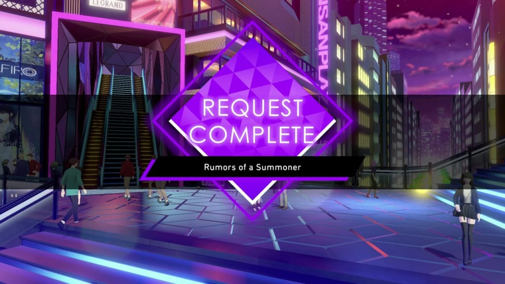 How To Complete All Requests And Aion Directives In Soul Hackers 2