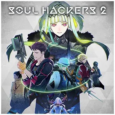 Soul Hackers 2 - Digital Standard Edition