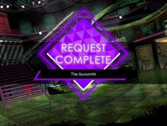 Soul Hackers 2 - The Gunsmith Request